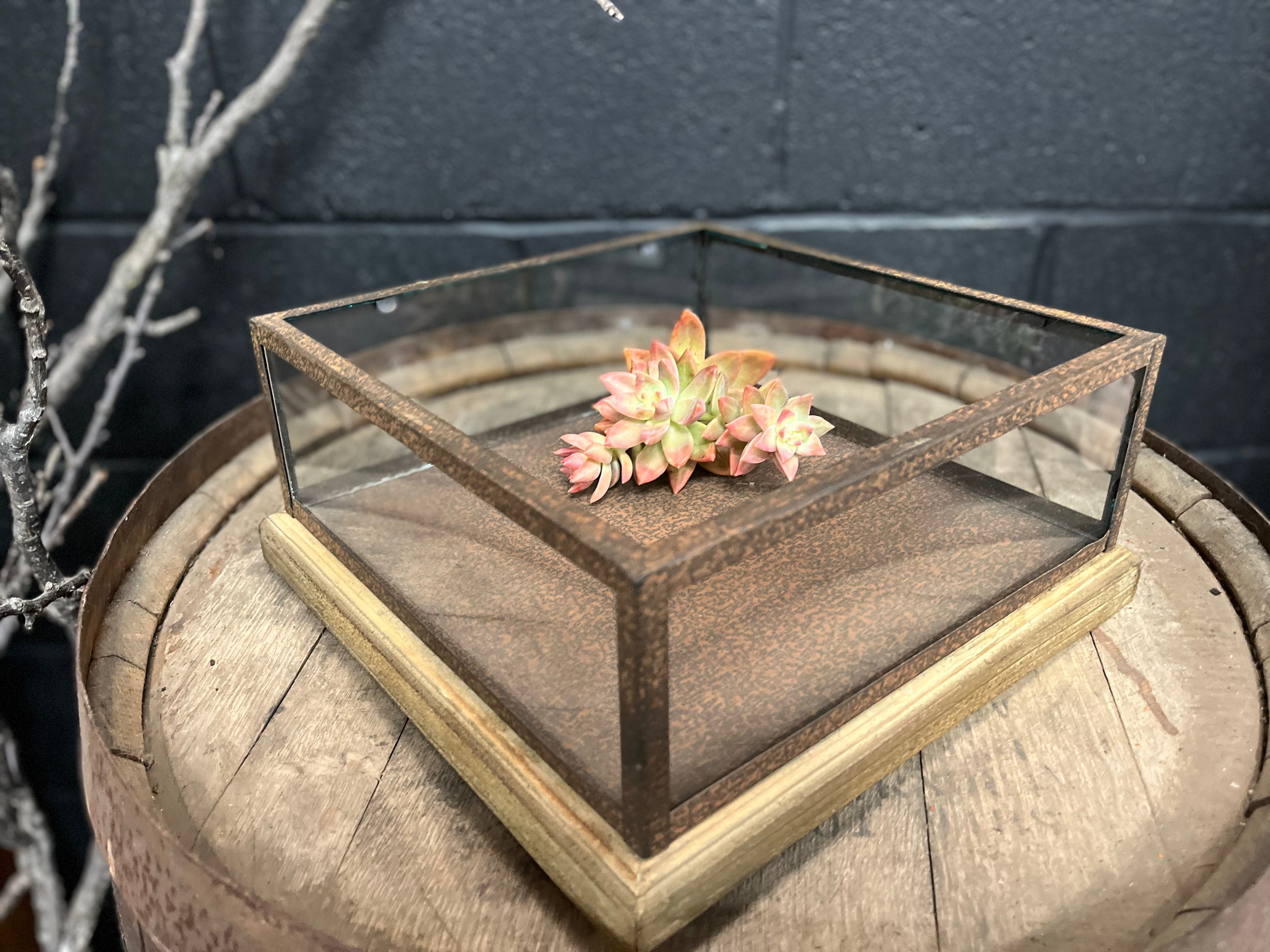 Table Centrepiece Planter