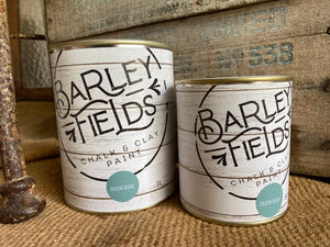 Barleyfields DUCK EGG Chalk Furniture paint