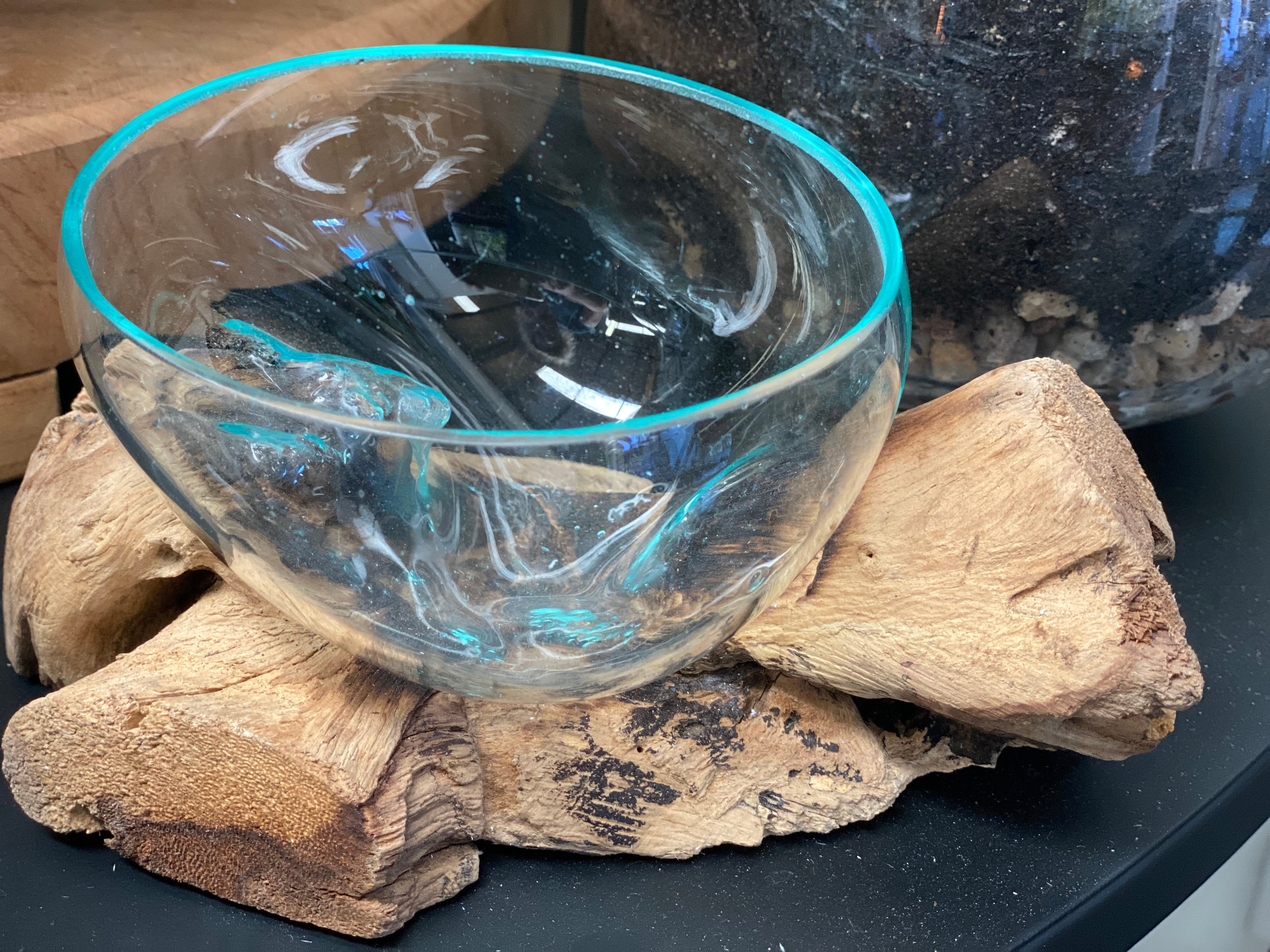 Glass Terrariums