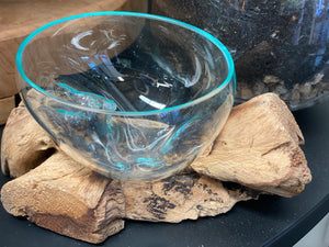 Glass Terrariums