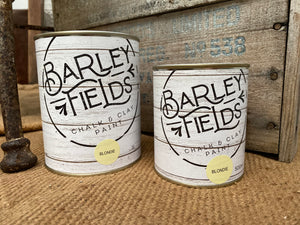 Barleyfields BLONDIE Chalk Furniture paint