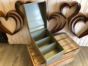Vintage Industrial Box