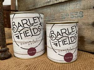 Barleyfields PLUM TREE Chalk Furniture paint