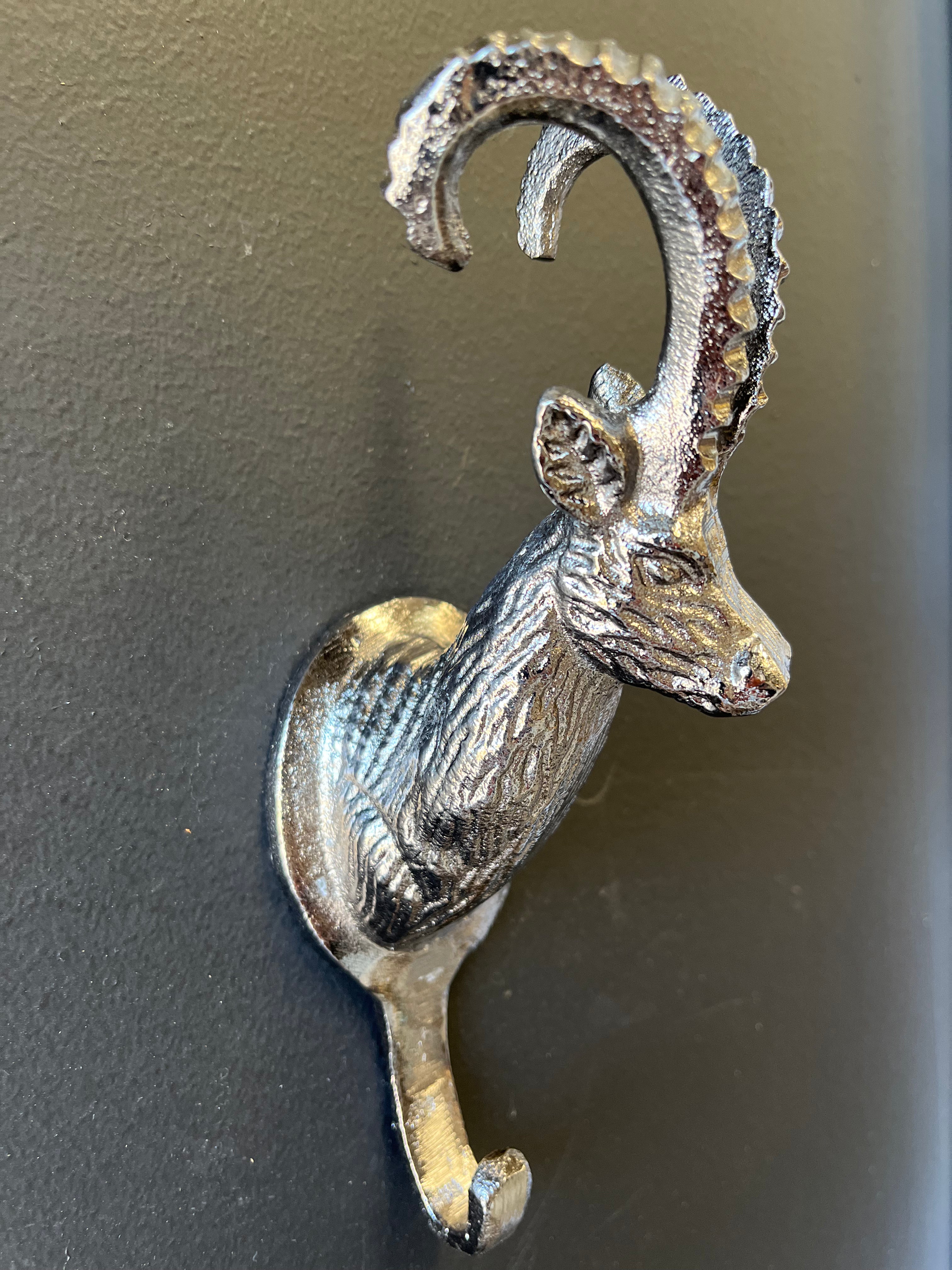 SIERRA Silver Wall HOOK
