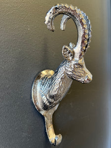 SIERRA Silver Wall HOOK