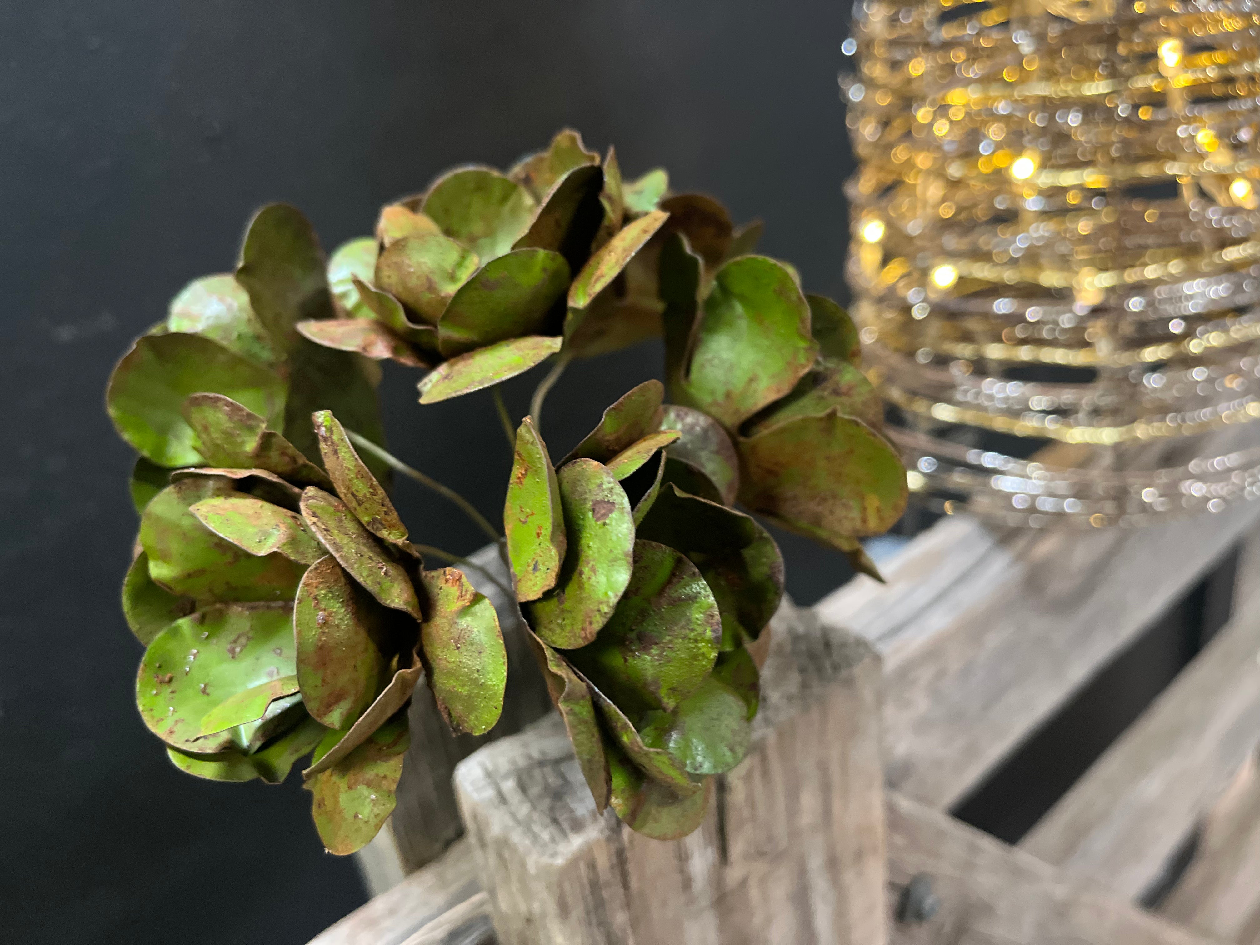 Metal POSIE Bouquet