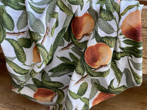 In the ORCHARD Table Cloth