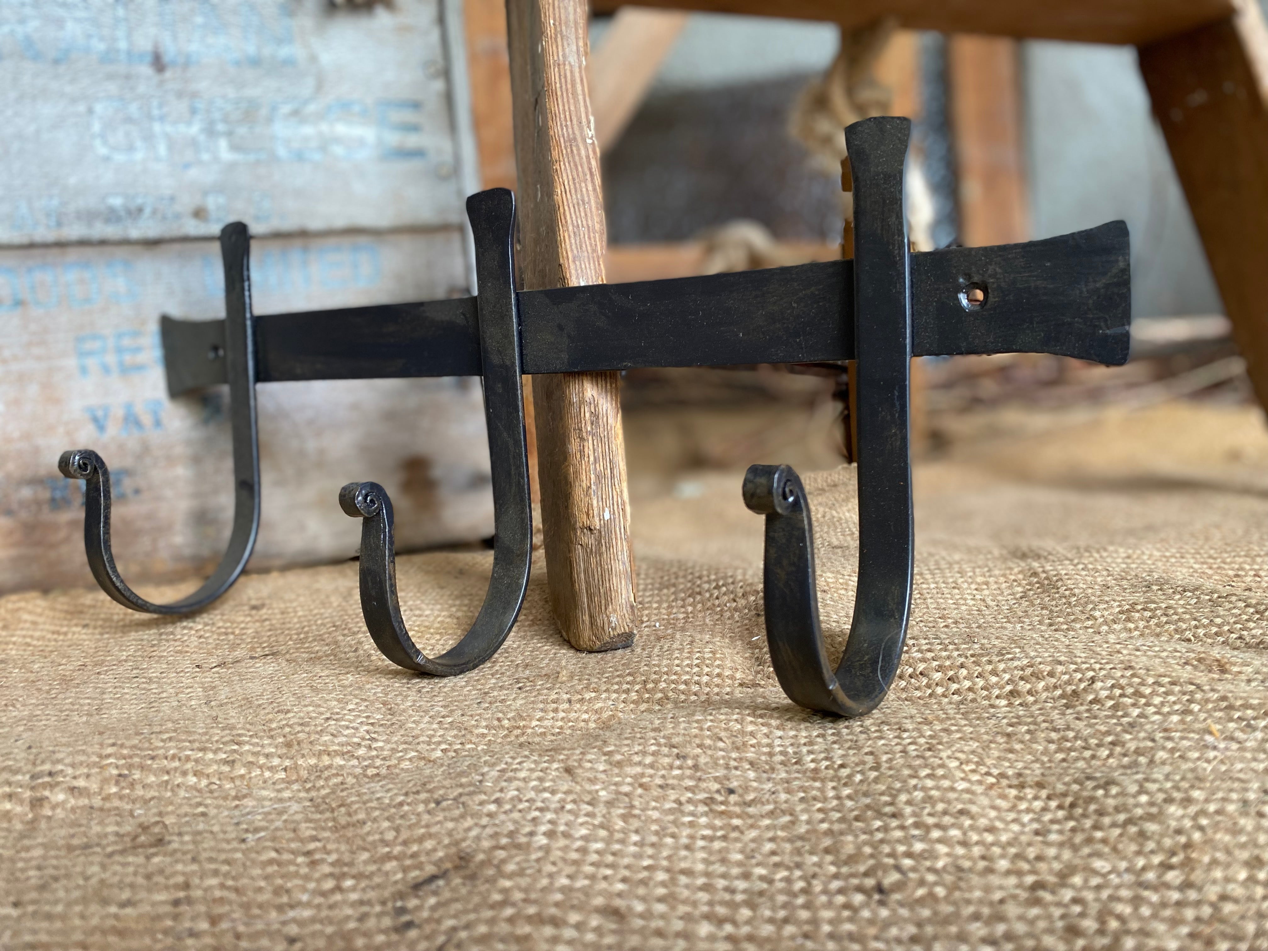 Metal Black Hook