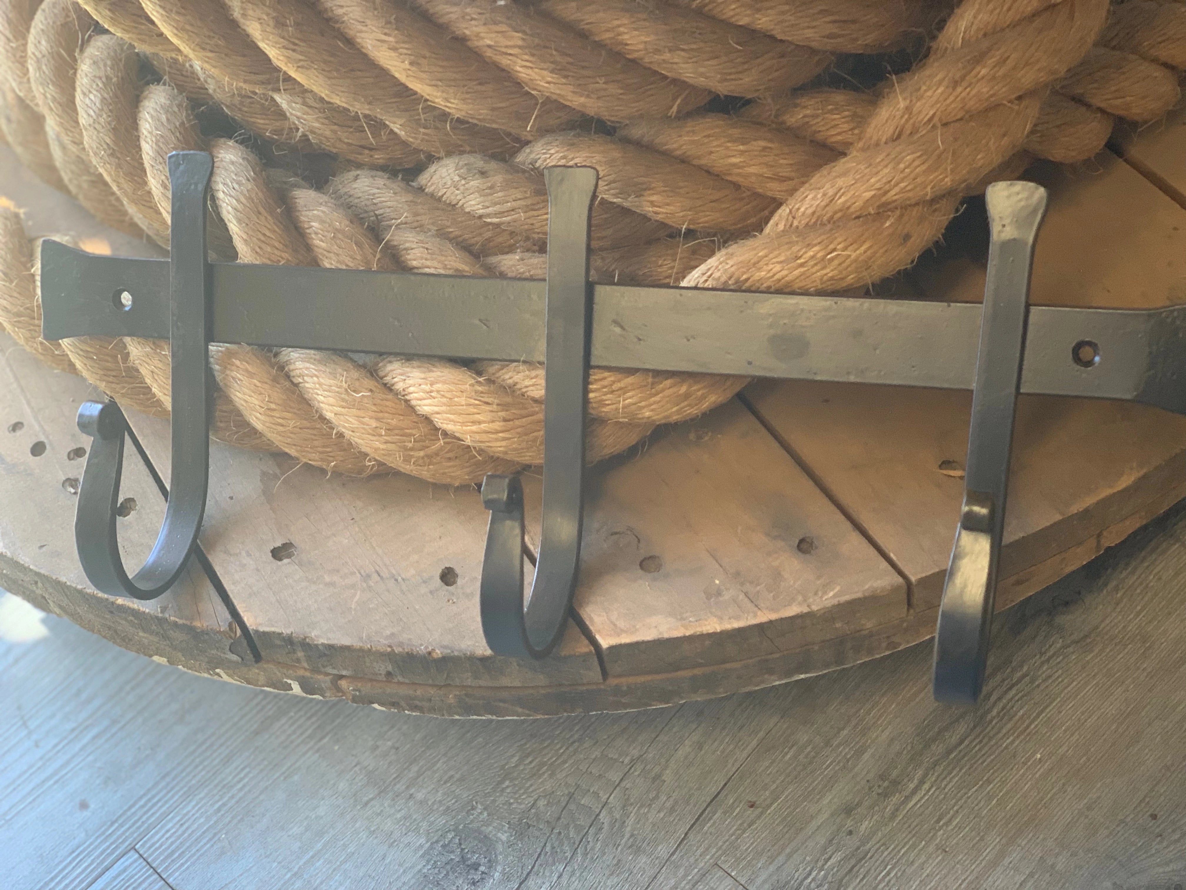 Metal Black Hook
