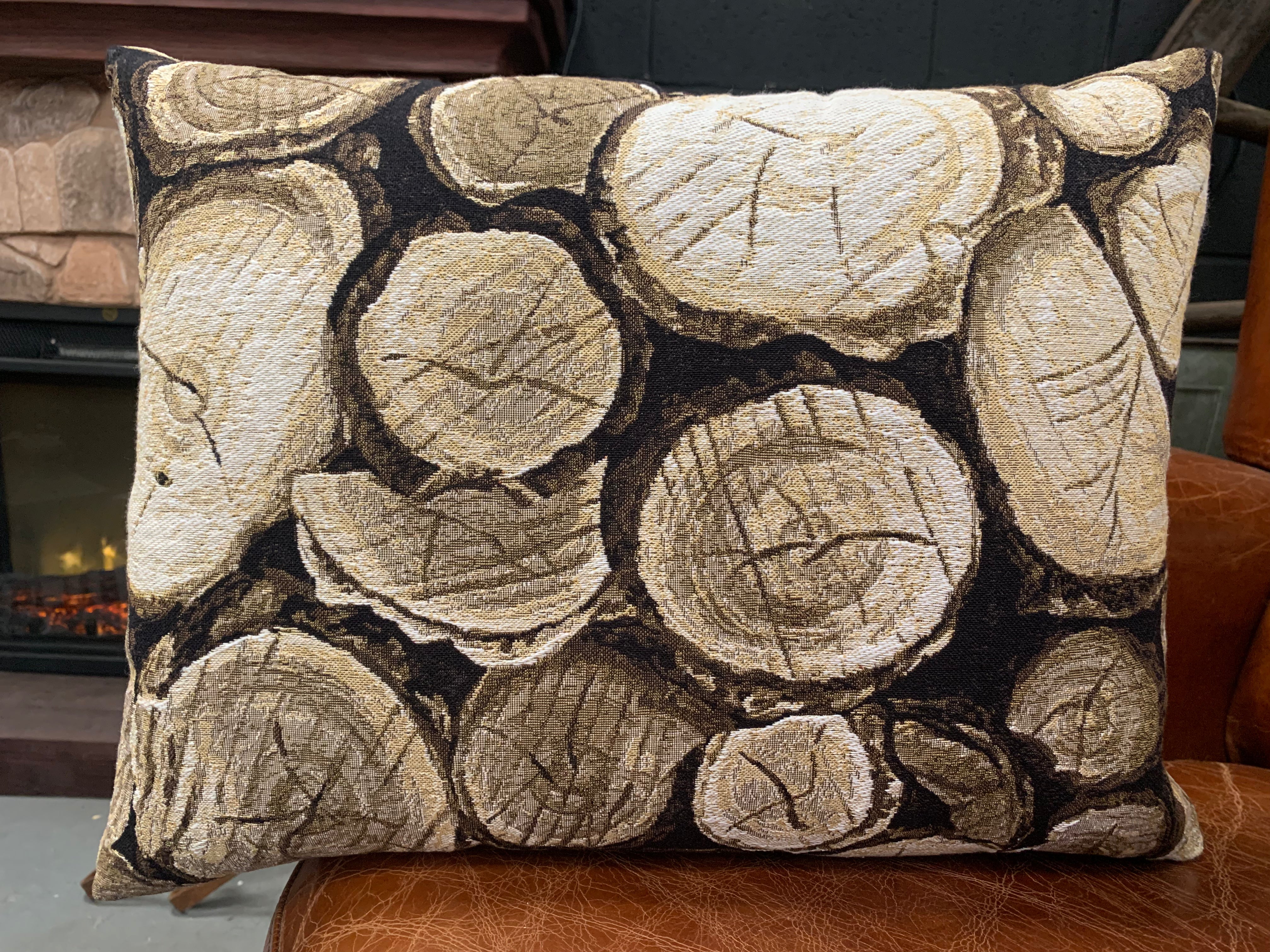 The Holz Hausen Rectangle Cushion FREE Postage