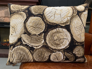 The Holz Hausen Rectangle Cushion FREE Postage