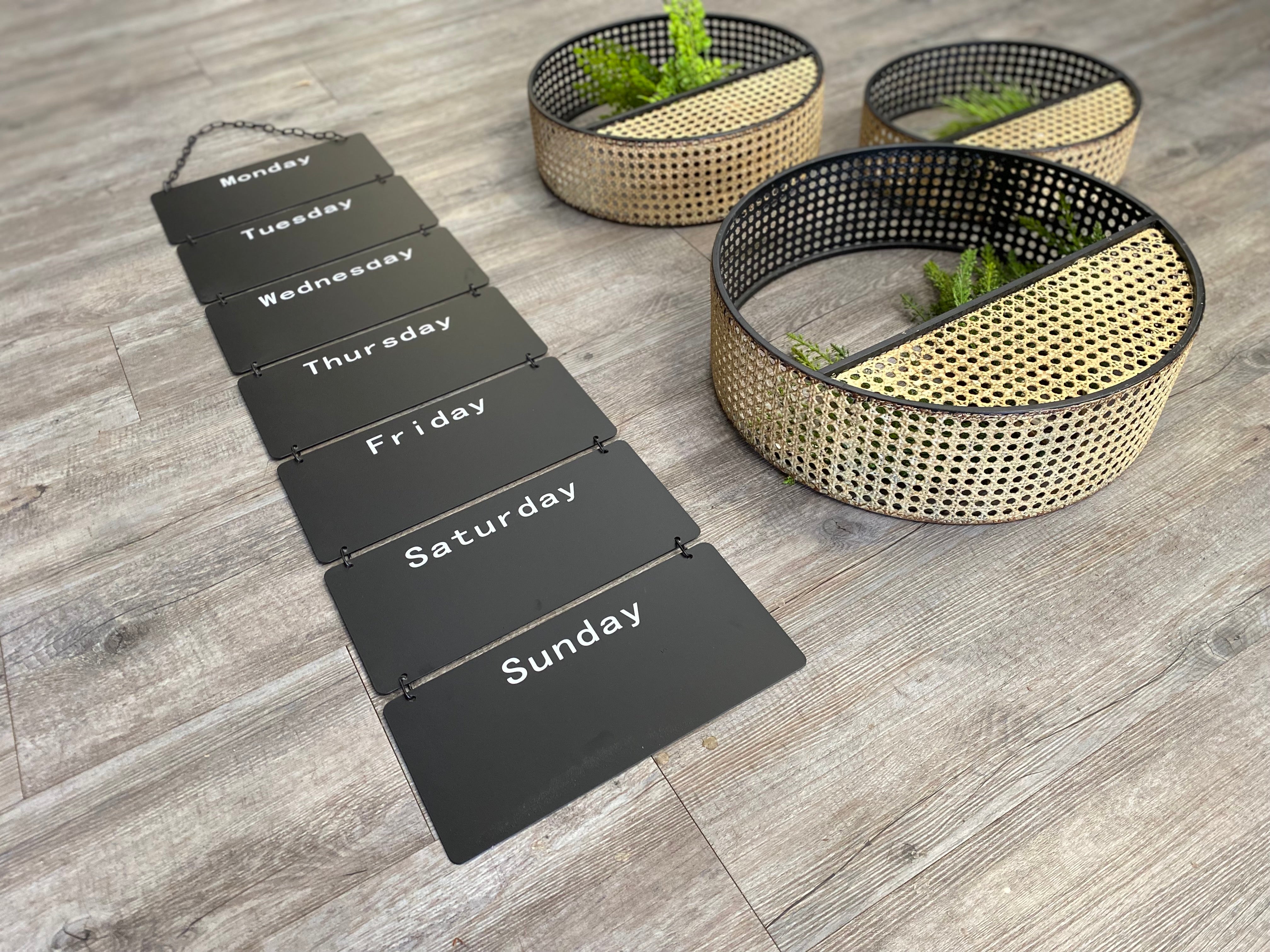 Weekly Planner Ladder