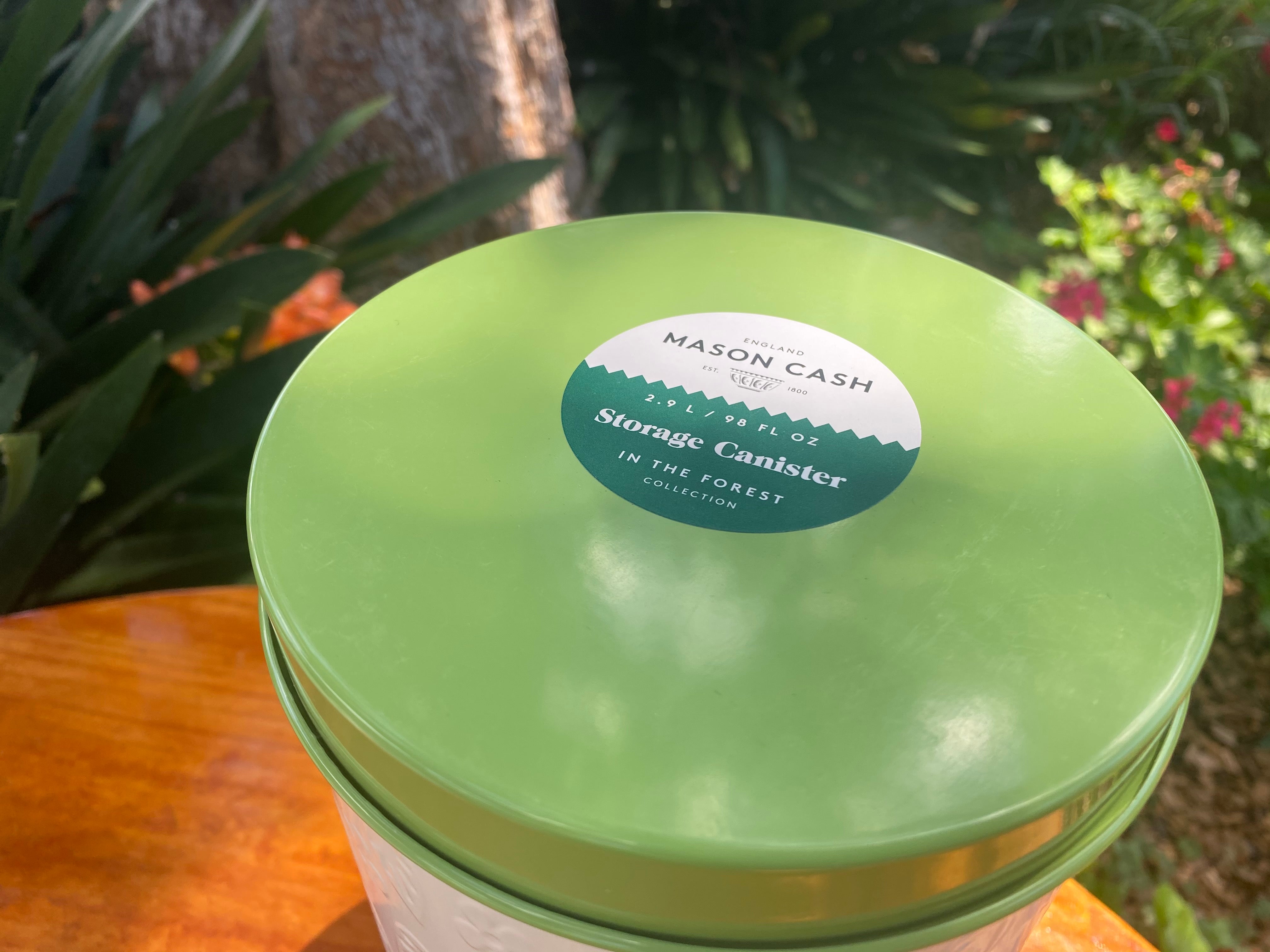 MASON  CASH FOREST Storage Canister 2.9L